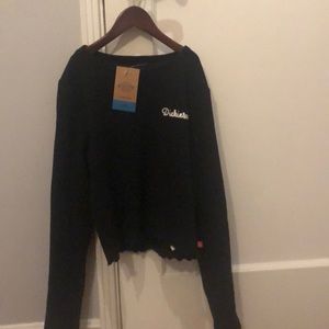 Black Dickies long sleeve top
